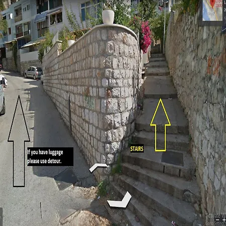 Lägenhet & Alan - Double With Shared Bathroom 2 *