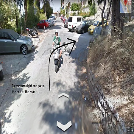 & Alan - Double With Shared Bathroom 2 דירה דוברובניק