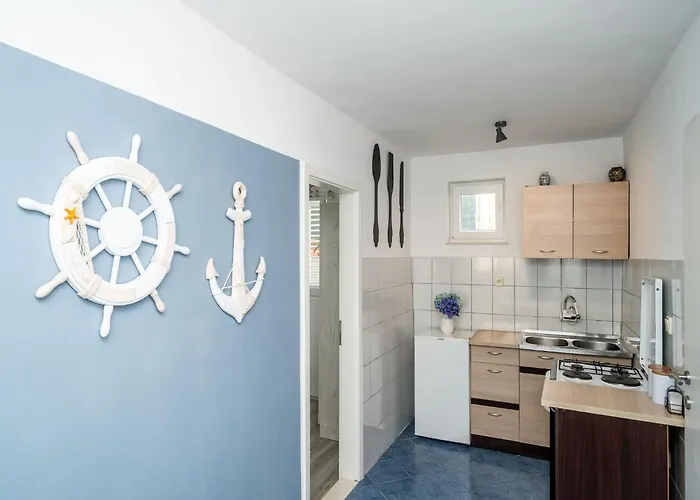 דירה & Alan - Double With Shared Bathroom 2 דוברובניק