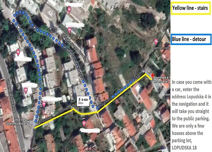 & Alan - Double With Shared Bathroom 2 דירה *